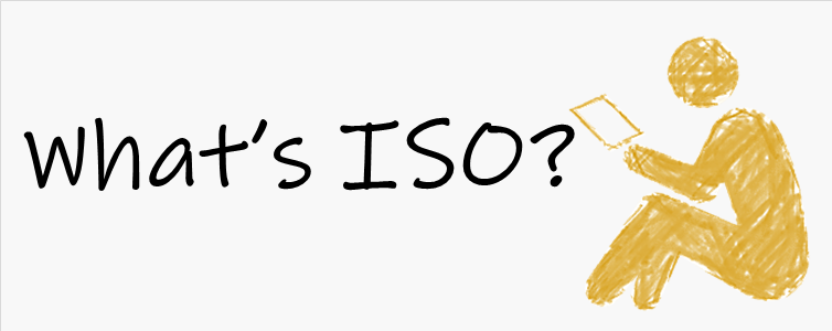 ISOとは？